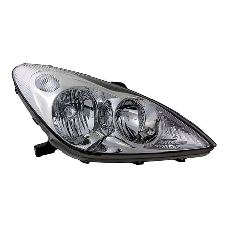 2004 Lexus ES330 Headlight Passenger Side - side angle, Part LX2503114