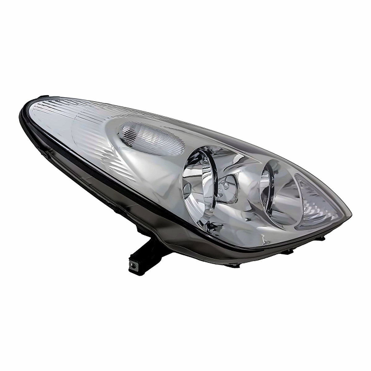 2002-2003 Lexus Es300 Headlight Passenger Side Halogen – Angle View (LX2503114)