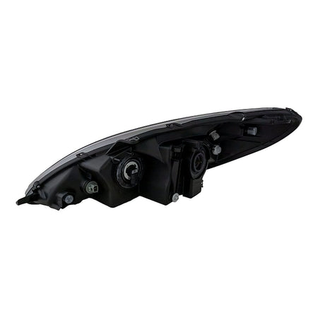 2004 Lexus ES330 Headlight Passenger Side - upper view, Part LX2503114