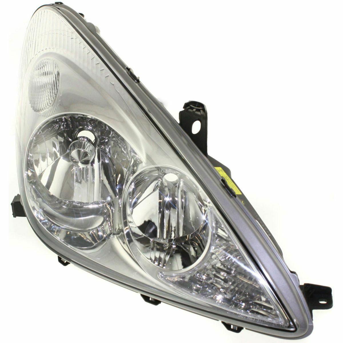 2002-2003 Lexus Es300 Headlight Passenger Side Hid 