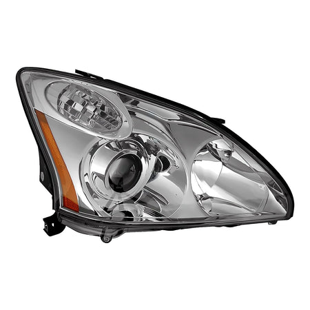 2004-2006 Lexus Rx330 Headlight Passenger Side With Hid For Japan Built Models Without Auto Adjust – Front View (LX2503122)