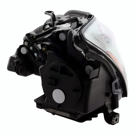 2004-2006 Lexus Rx330 Headlight Passenger Side With Hid For Japan Built Models Without Auto Adjust – Angle View (LX2503122)
