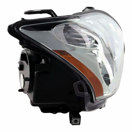 2004-2006 Lexus Rx330 Headlight Passenger Side With Hid For Japan Built Models Without Auto Adjust – Detail View (LX2503122)