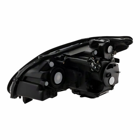 2004-2006 Lexus Rx330 Headlight Passenger Side With Hid For Japan Built Models Without Auto Adjust – Close-Up View (LX2503122)