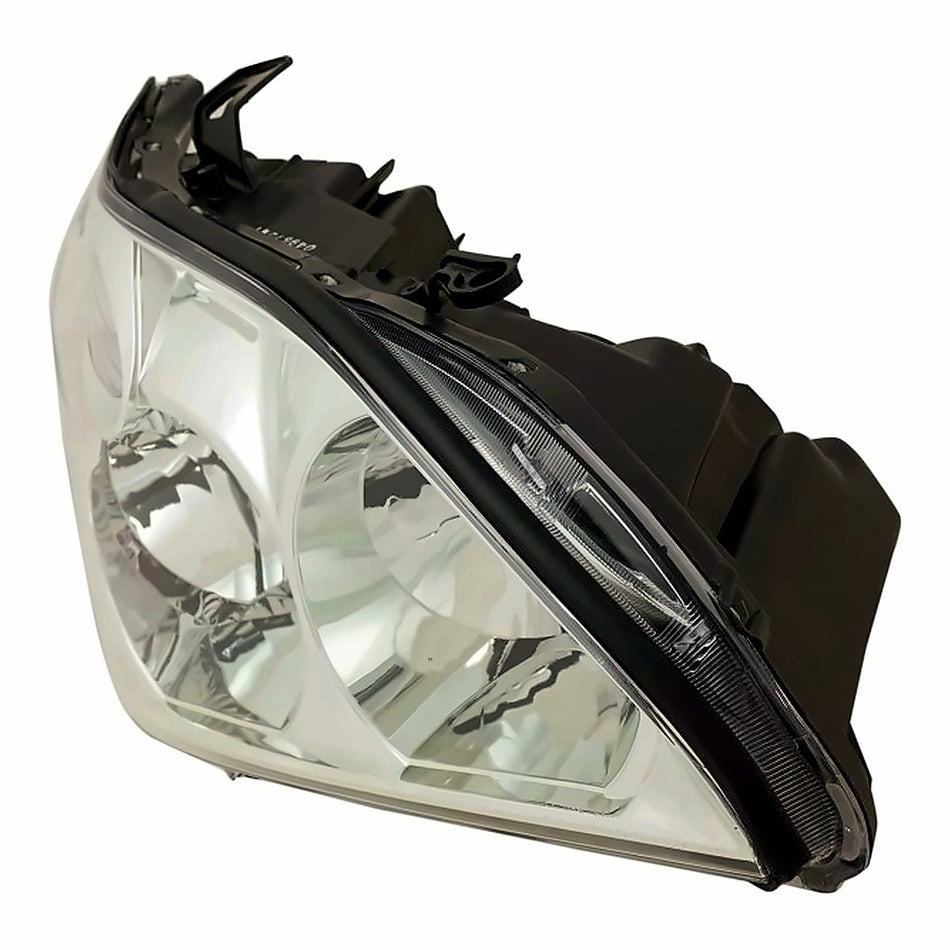 2007-2009 Lexus RX350 Headlight Passenger Side - side angle, Part LX2503123