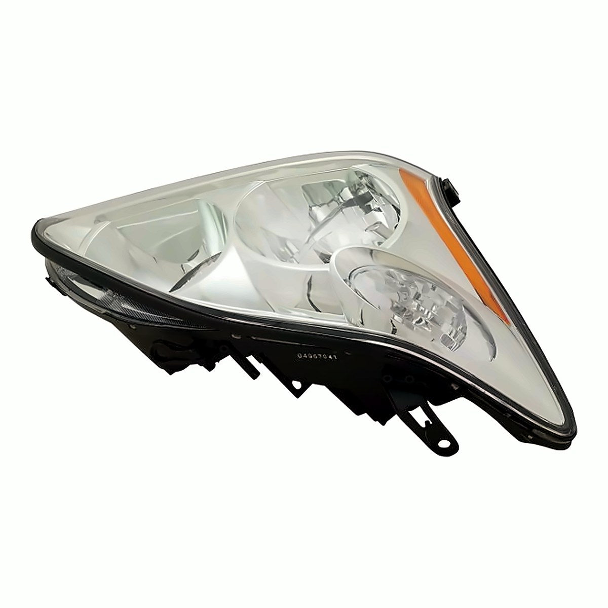 2004-2006 Lexus Rx330 Headlight Passenger Side Halogen Japan Built – Angle View (LX2503123)