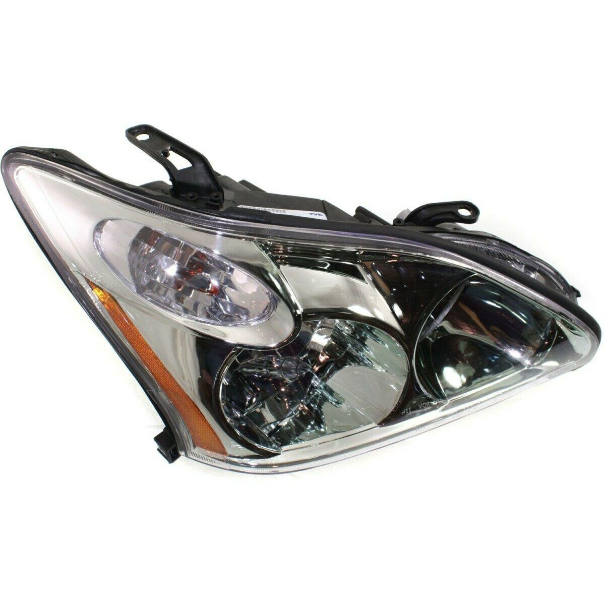 2004-2006 Lexus Rx330 Headlight Passenger Side Halogen Japan Built 