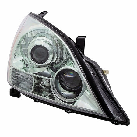 2003-2009 Lexus Gx470 Headlight Passenger Side Halogen Without Sport Pkg – Side View (LX2503124)