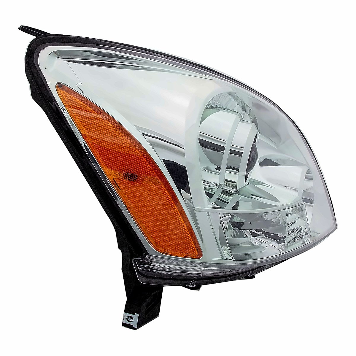 2003-2009 Lexus Gx470 Headlight Passenger Side Halogen Without Sport Pkg – Detail View (LX2503124)