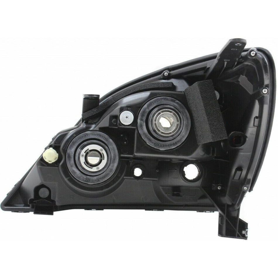 2003-2009 Lexus Gx470 Headlight Passenger Side Halogen Without Sport Pkg 