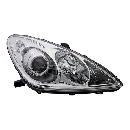2005-2006 Lexus Es330 Headlight Passenger Side Halogen – Front View (LX2503125)