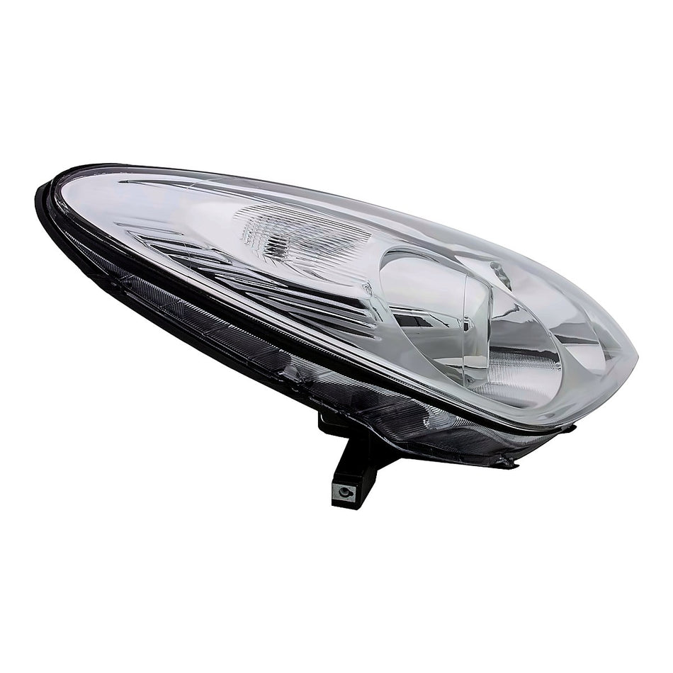 2005-2006 Lexus Es330 Headlight Passenger Side Halogen – Side View (LX2503125)