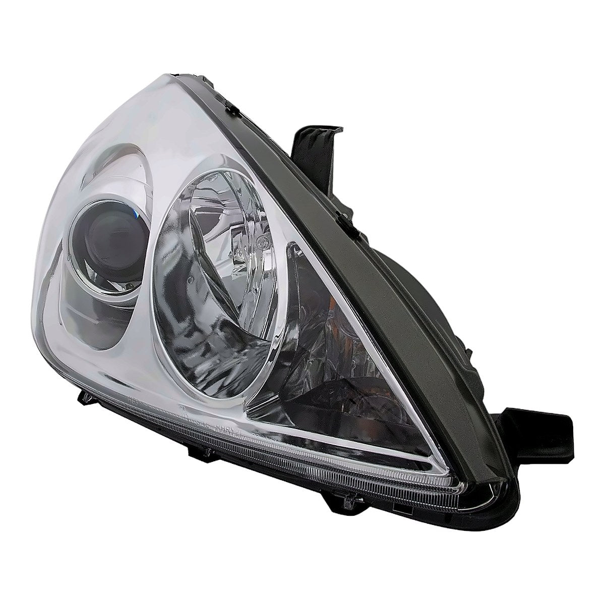 2005-2006 Lexus Es330 Headlight Passenger Side Halogen – Detail View (LX2503125)