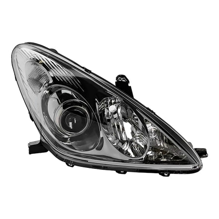 2005-2006 Lexus Es330 Headlight Passenger Side With Hid – Side View (LX2503126)