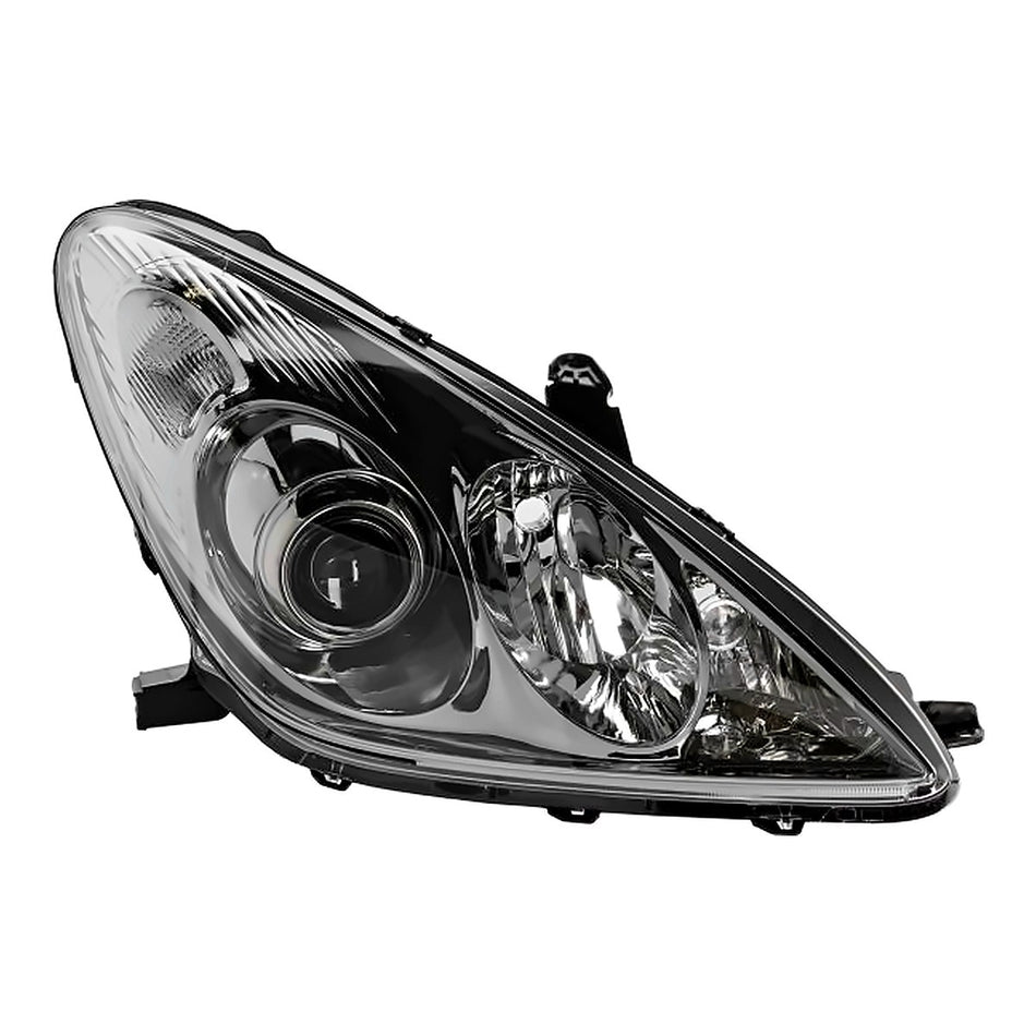 2005-2006 Lexus Es330 Headlight Passenger Side With Hid – Side View (LX2503126)