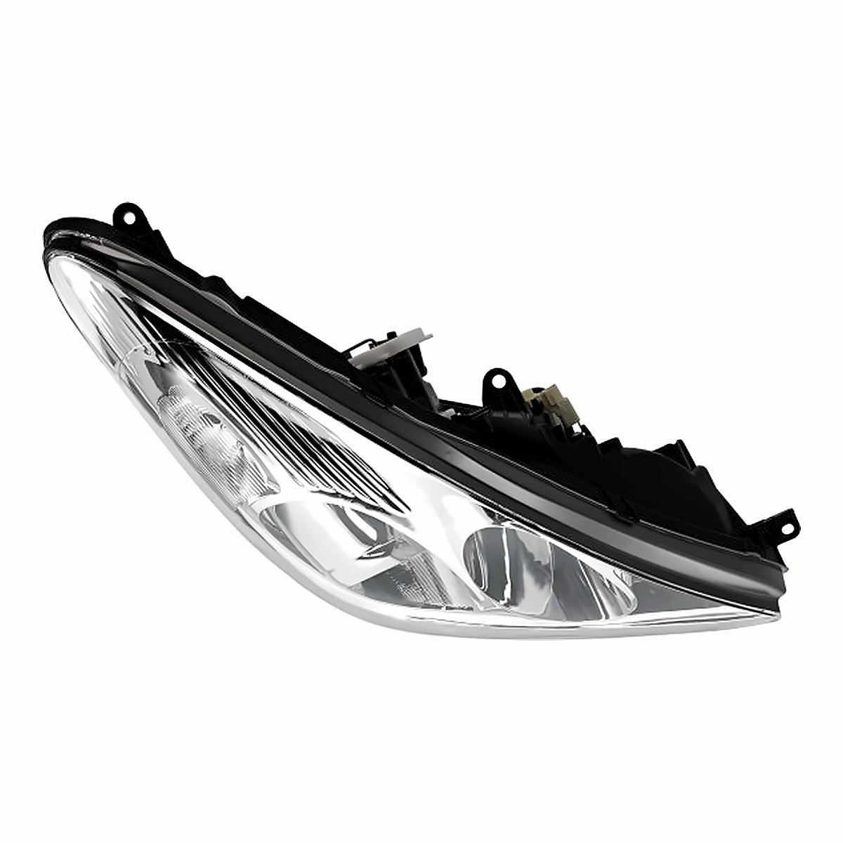 2005-2006 Lexus Es330 Headlight Passenger Side With Hid – Detail View (LX2503126)