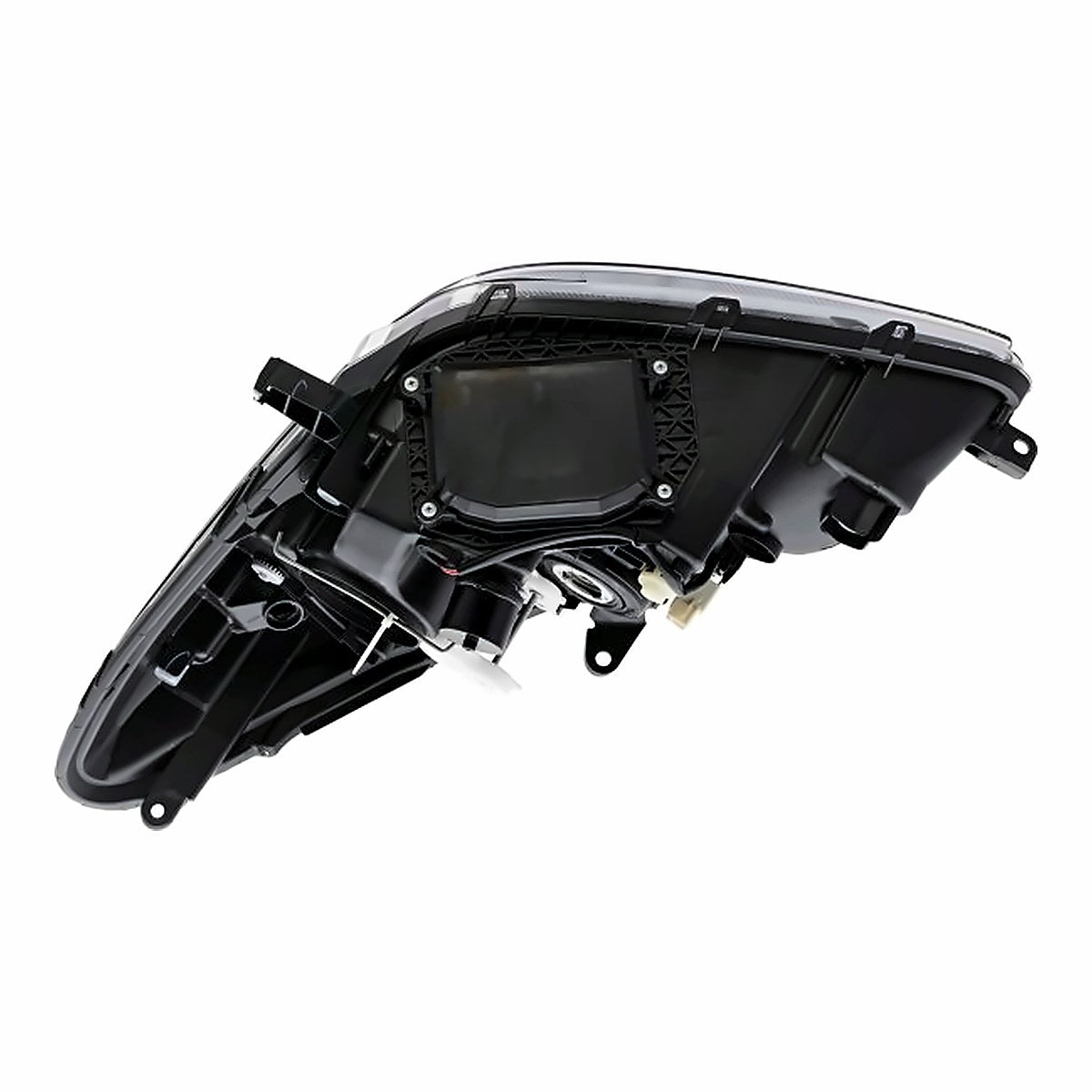 2005-2006 Lexus Es330 Headlight Passenger Side With Hid – Back View (LX2503126)