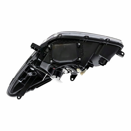 2005-2006 Lexus Es330 Headlight Passenger Side With Hid – Back View (LX2503126)