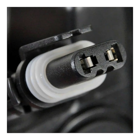 2006-2008 Lexus Is250_Sedan Headlight Passenger Side Halogen Without Auto Leveling – Angle View (LX2503132)