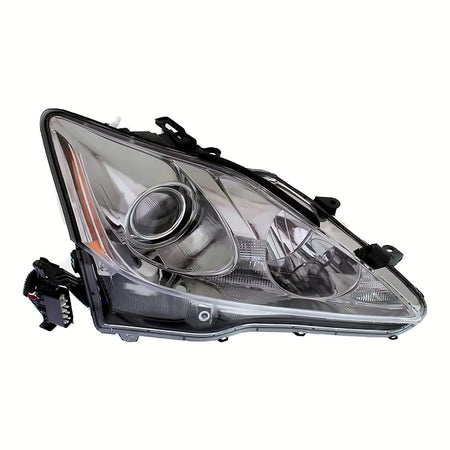 2006-2008 Lexus Is250_Sedan Headlight Passenger Side Hid With Auto Leveler – Front View (LX2503133)