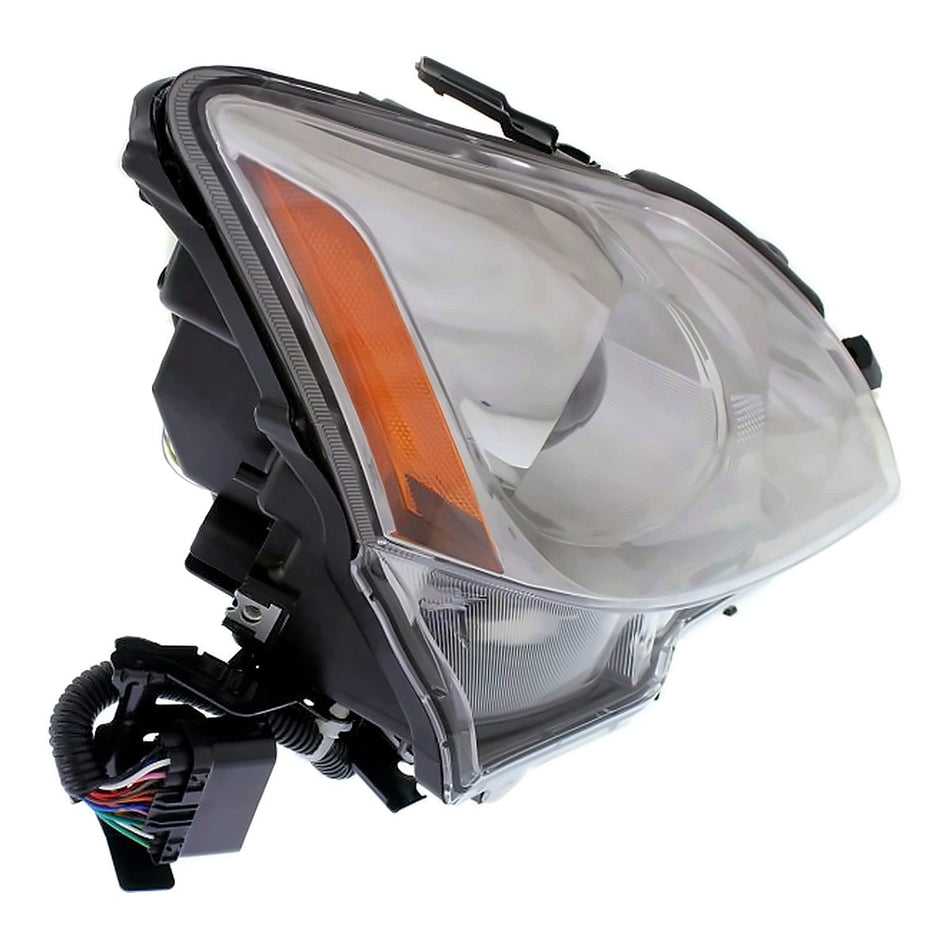 2006-2008 Lexus IS350 Sedan Headlight - side angle, Part LX2503133