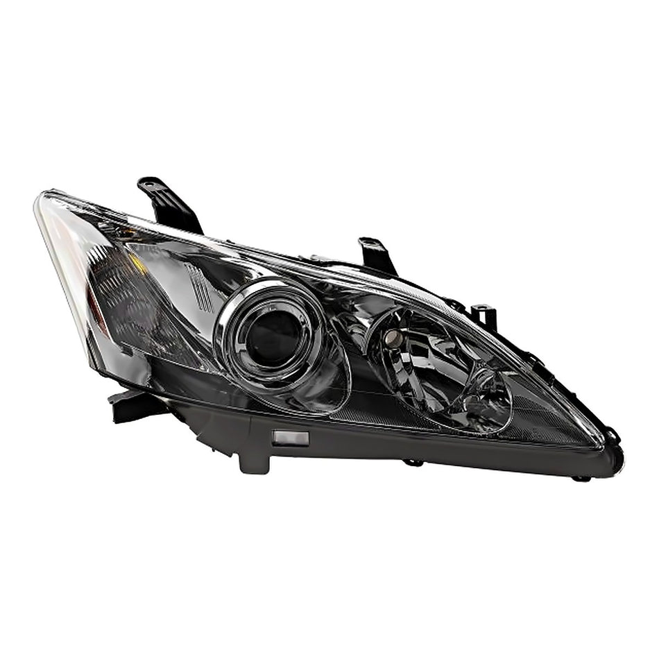 2007-2009 Lexus Es350 Headlight Passenger Side Halogen – Front View (LX2503134)