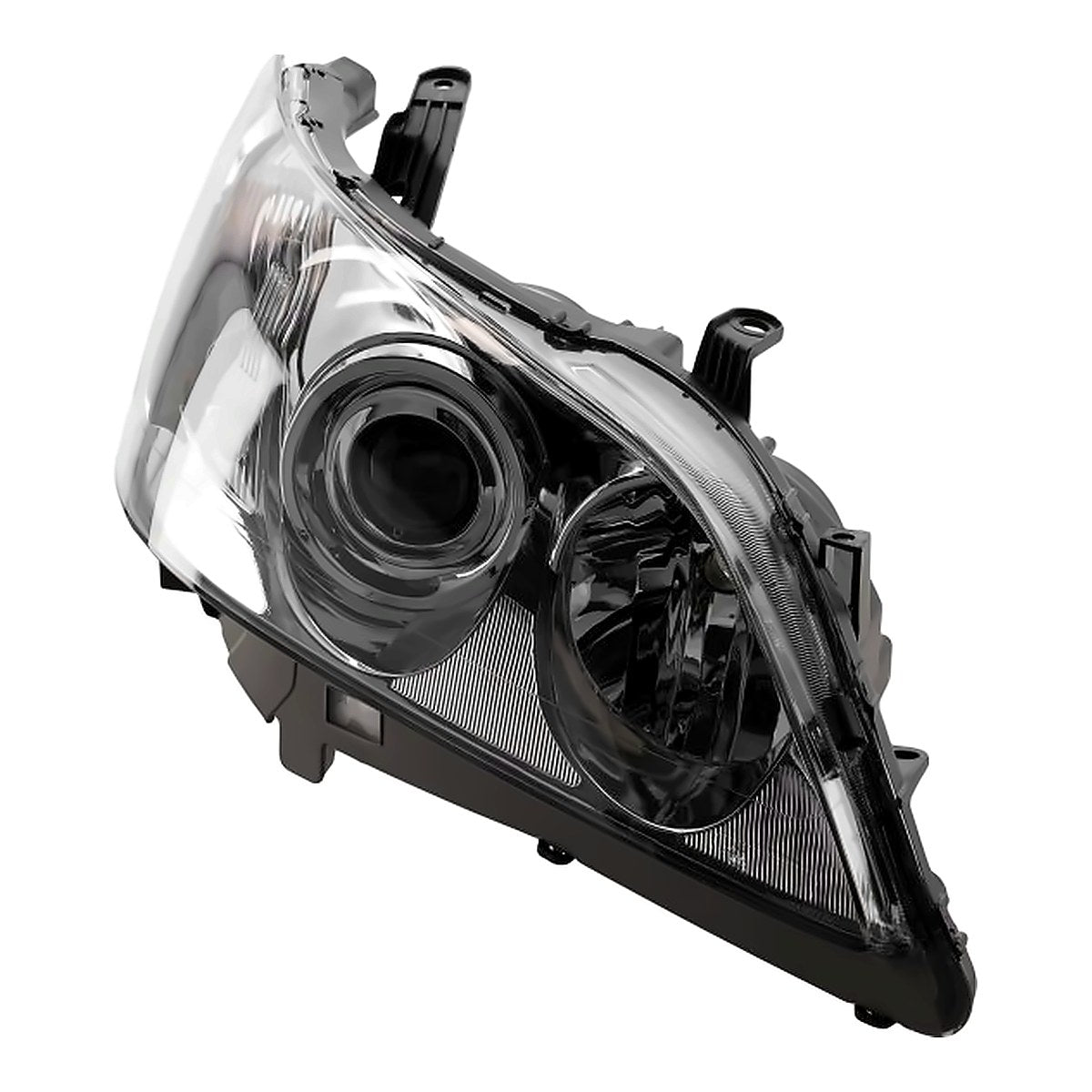 2007-2009 Lexus Es350 Headlight Passenger Side Halogen – Side View (LX2503134)
