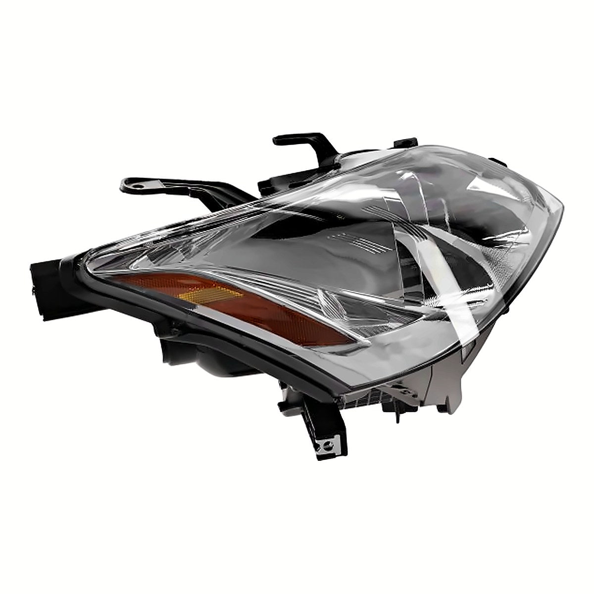 2007-2009 Lexus Es350 Headlight Passenger Side Halogen – Angle View (LX2503134)