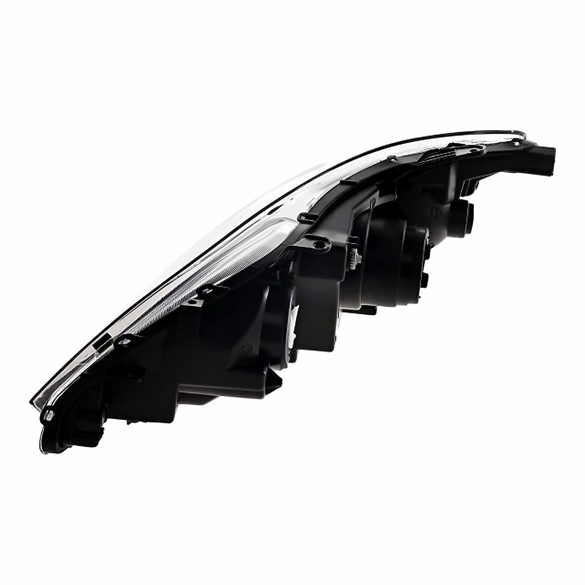 2007-2009 Lexus Es350 Headlight Passenger Side Halogen – Close-Up View (LX2503134)