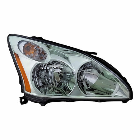 2004-2006 Lexus Rx330 Headlight Passenger Side Halogen Usa Built – Front View (LX2503135)