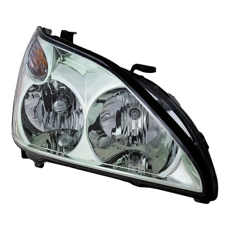 2004-2006 Lexus Rx330 Headlight Passenger Side Halogen Usa Built – Side View (LX2503135)