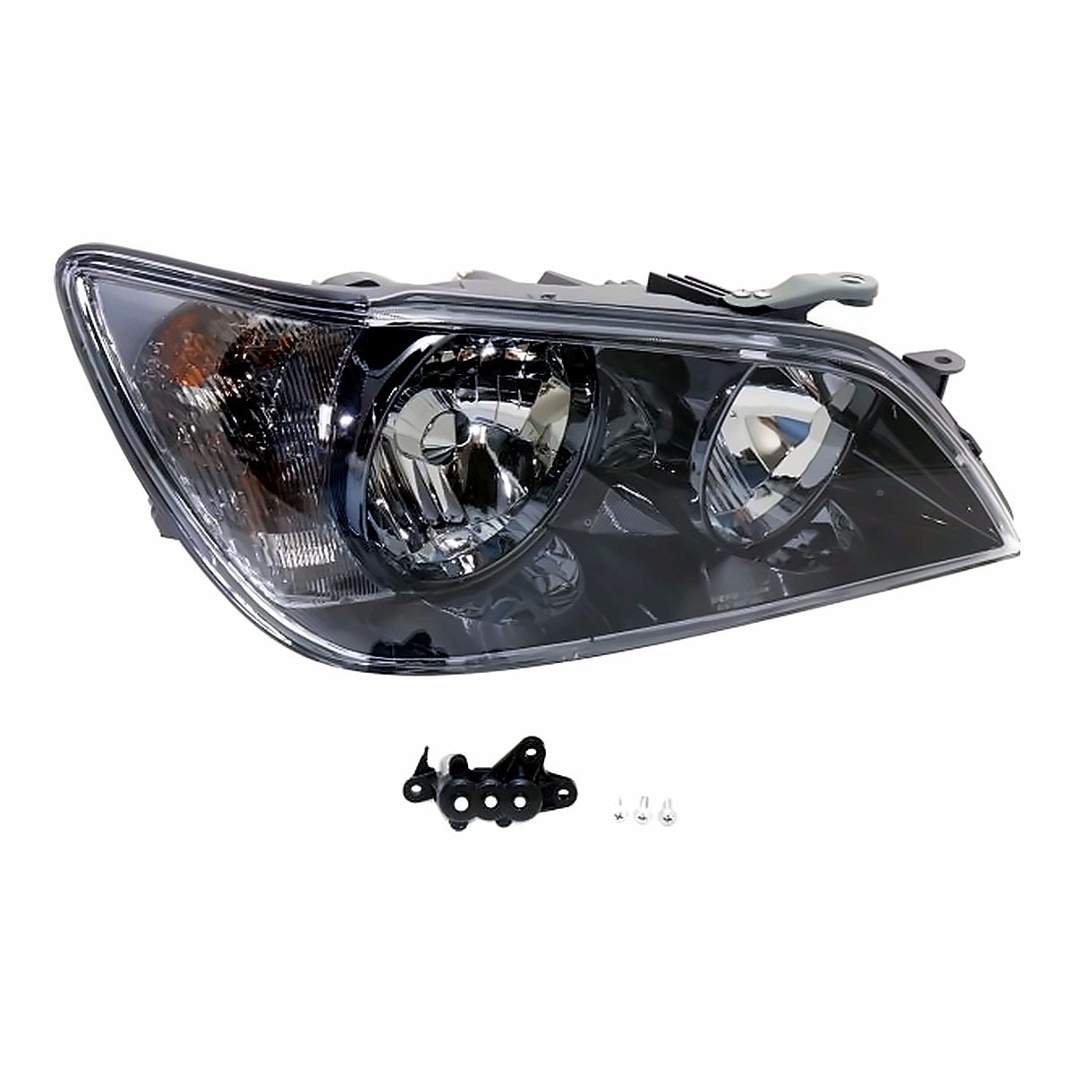 2003-2005 Lexus Is300 Headlight Passenger Side Hid With Sport Pkg – Front View (LX2503137)