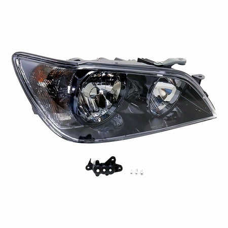 2003-2005 Lexus Is300 Headlight Passenger Side Hid With Sport Pkg – Front View (LX2503137)