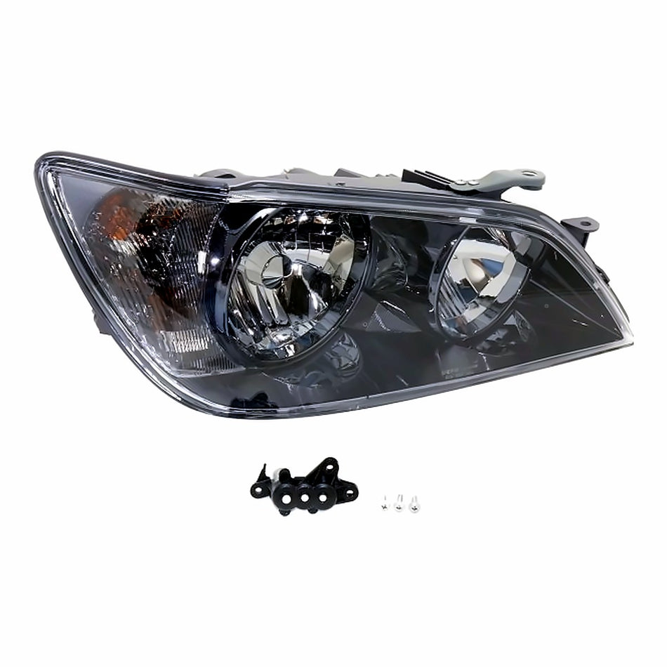 2003-2005 Lexus Is300 Headlight Passenger Side Hid With Sport Pkg – Front View (LX2503137)