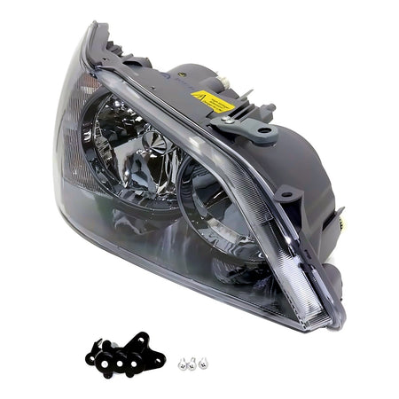 2003-2005 Lexus Is300 Headlight Passenger Side Hid With Sport Pkg – Side View (LX2503137)