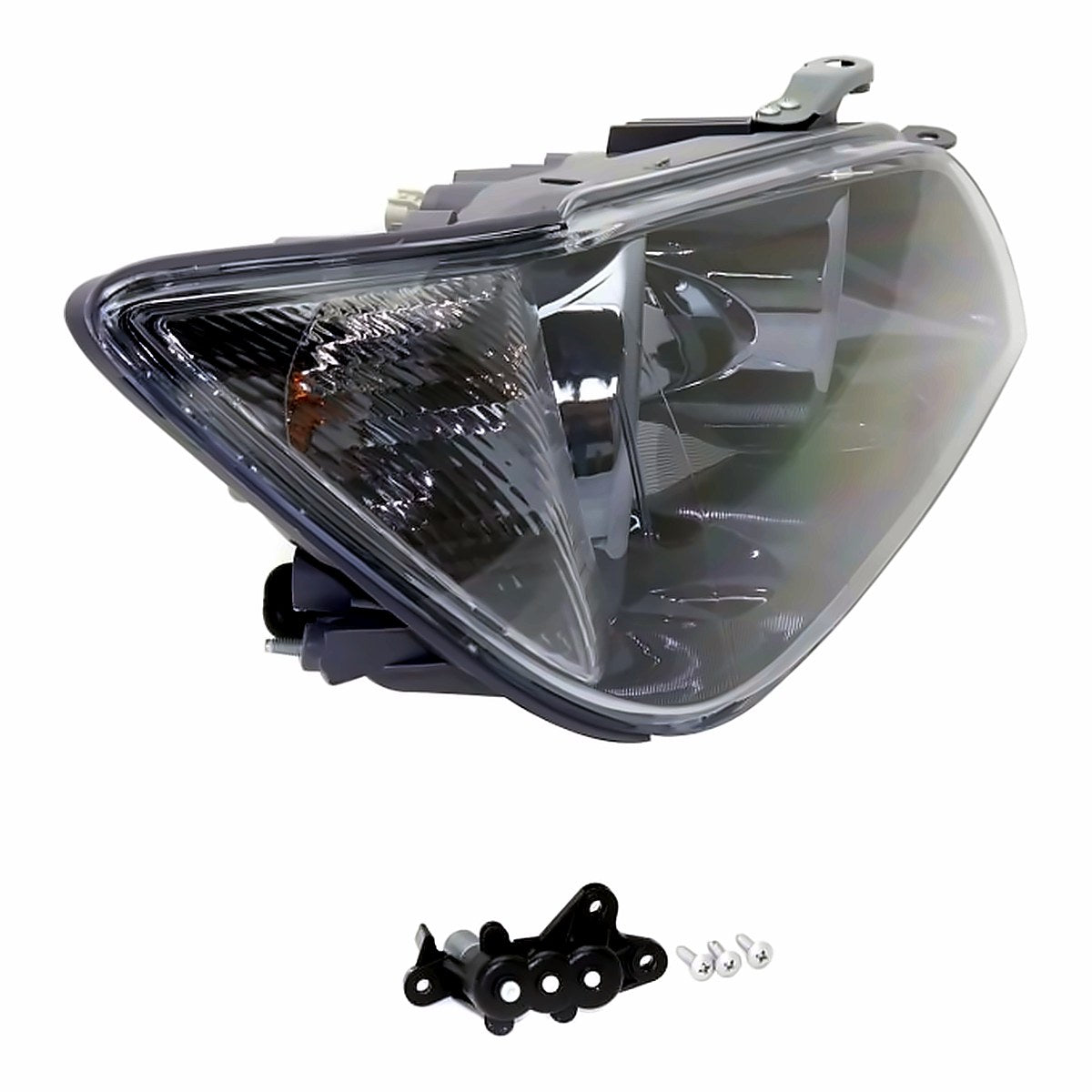 2003-2005 Lexus Is300 Headlight Passenger Side Hid With Sport Pkg – Angle View (LX2503137)