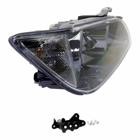 2003-2005 Lexus Is300 Headlight Passenger Side Hid With Sport Pkg – Angle View (LX2503137)