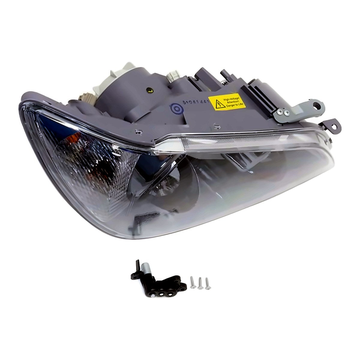 2003-2005 Lexus Is300 Headlight Passenger Side Hid With Sport Pkg – Detail View (LX2503137)