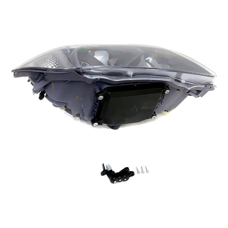 2003-2005 Lexus Is300 Headlight Passenger Side Hid With Sport Pkg – Close-Up View (LX2503137)