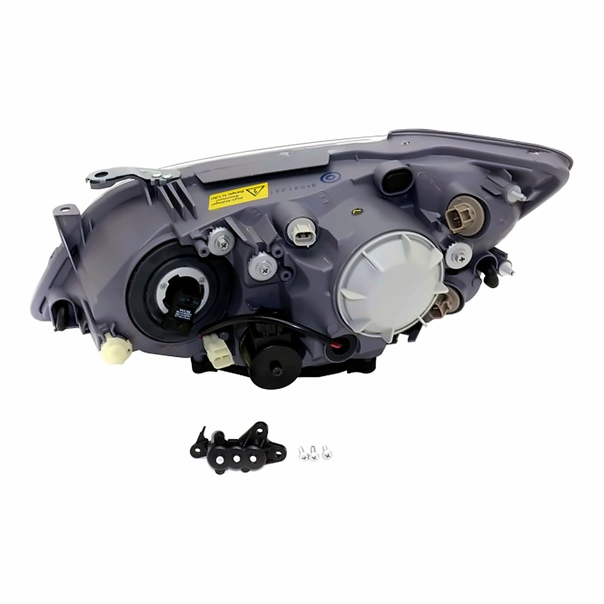 2003-2005 Lexus Is300 Headlight Passenger Side Hid With Sport Pkg – Installed View (LX2503137)