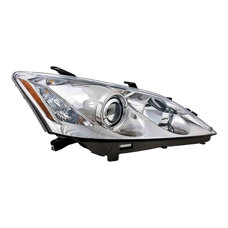 2007-2009 Lexus Es350 Headlight Passenger Side Hid – Side View (LX2503142)