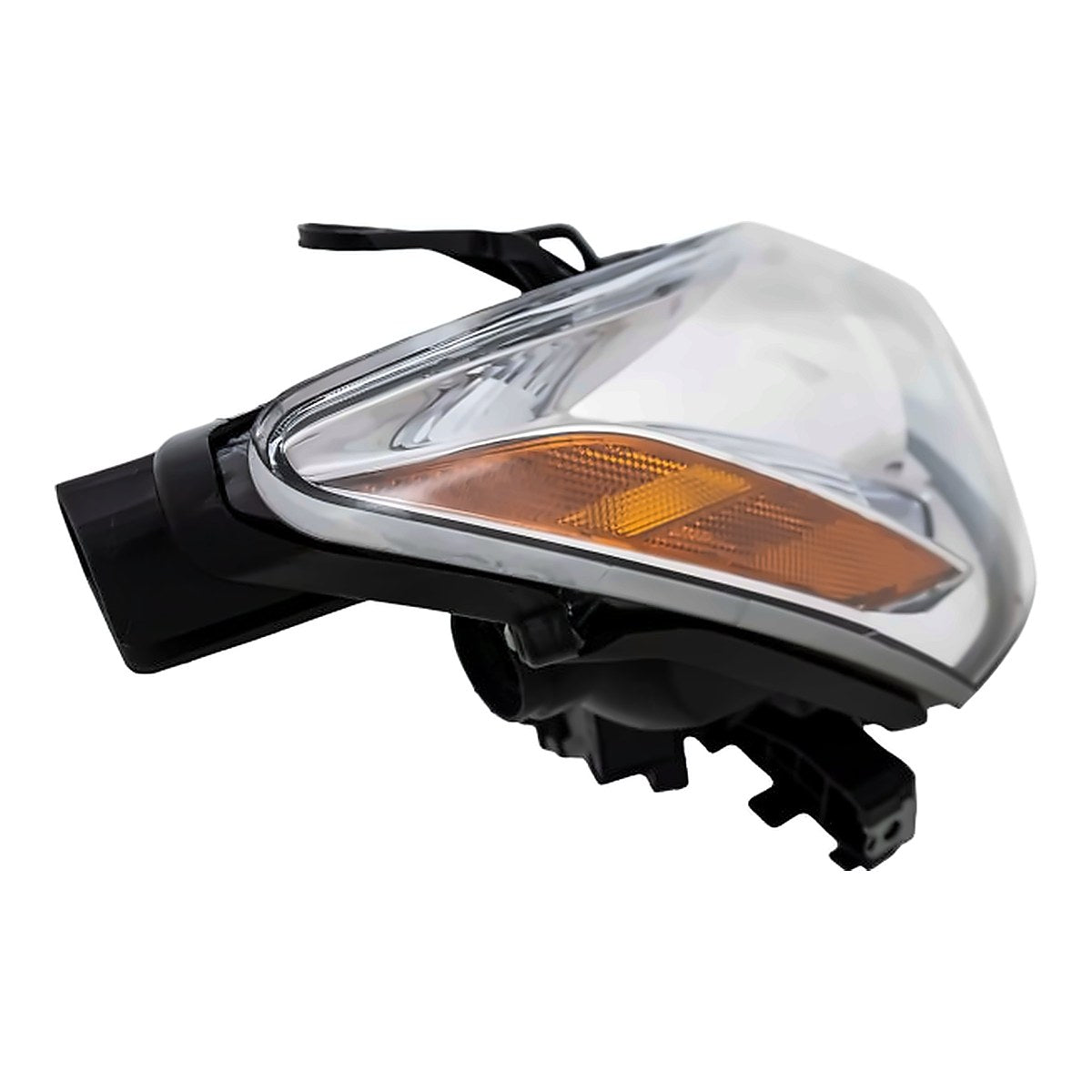 2007-2009 Lexus Es350 Headlight Passenger Side Hid – Angle View (LX2503142)
