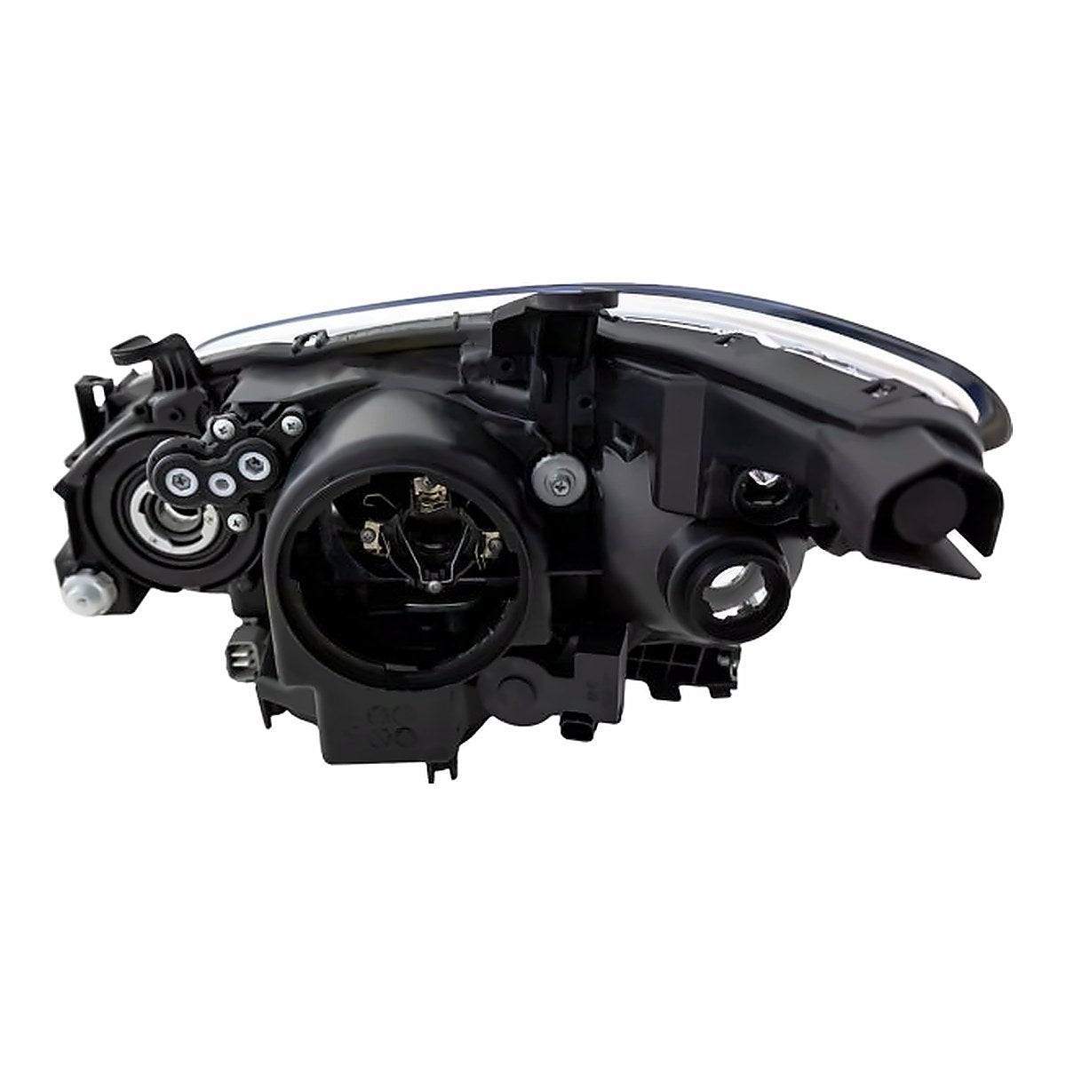 2007-2009 Lexus Es350 Headlight Passenger Side Hid – Back View (LX2503142)