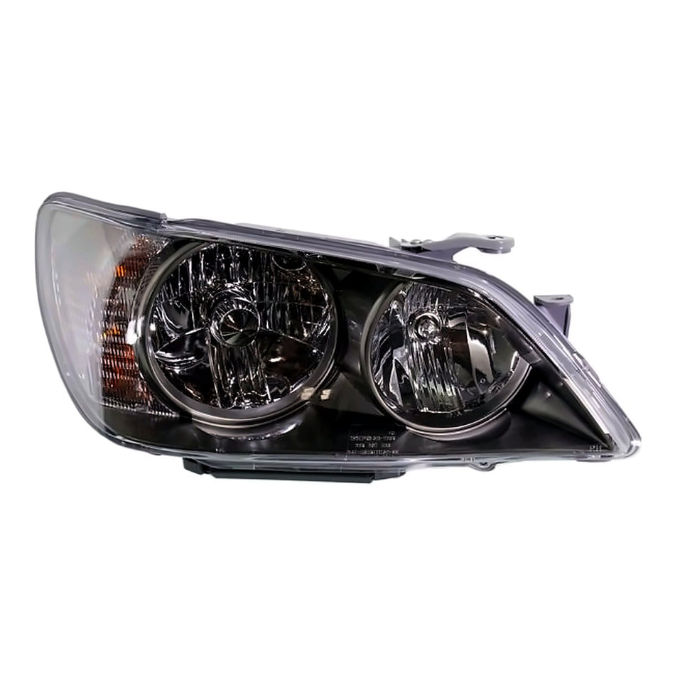 2004-2005 Lexus Is300 Headlight Passenger Side Hid Special Design With Sport Pkg – Front View (LX2503143)