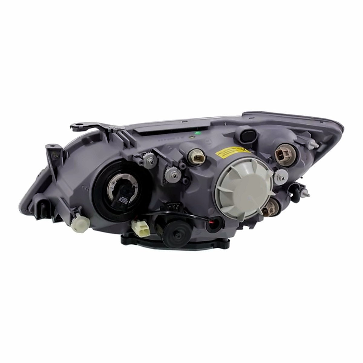 2004-2005 Lexus Is300 Headlight Passenger Side Hid Special Design With Sport Pkg – Close-Up View (LX2503143)