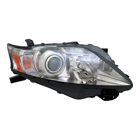 2010-2012 Lexus Rx350 Headlight Passenger Side Halogen – Front View (LX2503147)