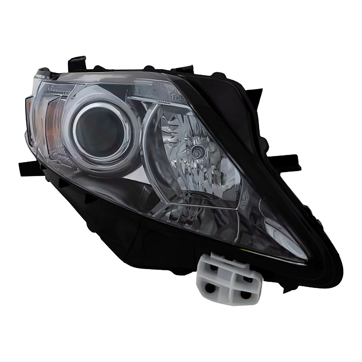 2010-2012 Lexus Rx350 Headlight Passenger Side Halogen – Side View (LX2503147)