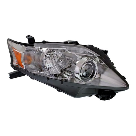 2010-2012 Lexus Rx350 Headlight Passenger Side Hid Can Built – Front View (LX2503148)