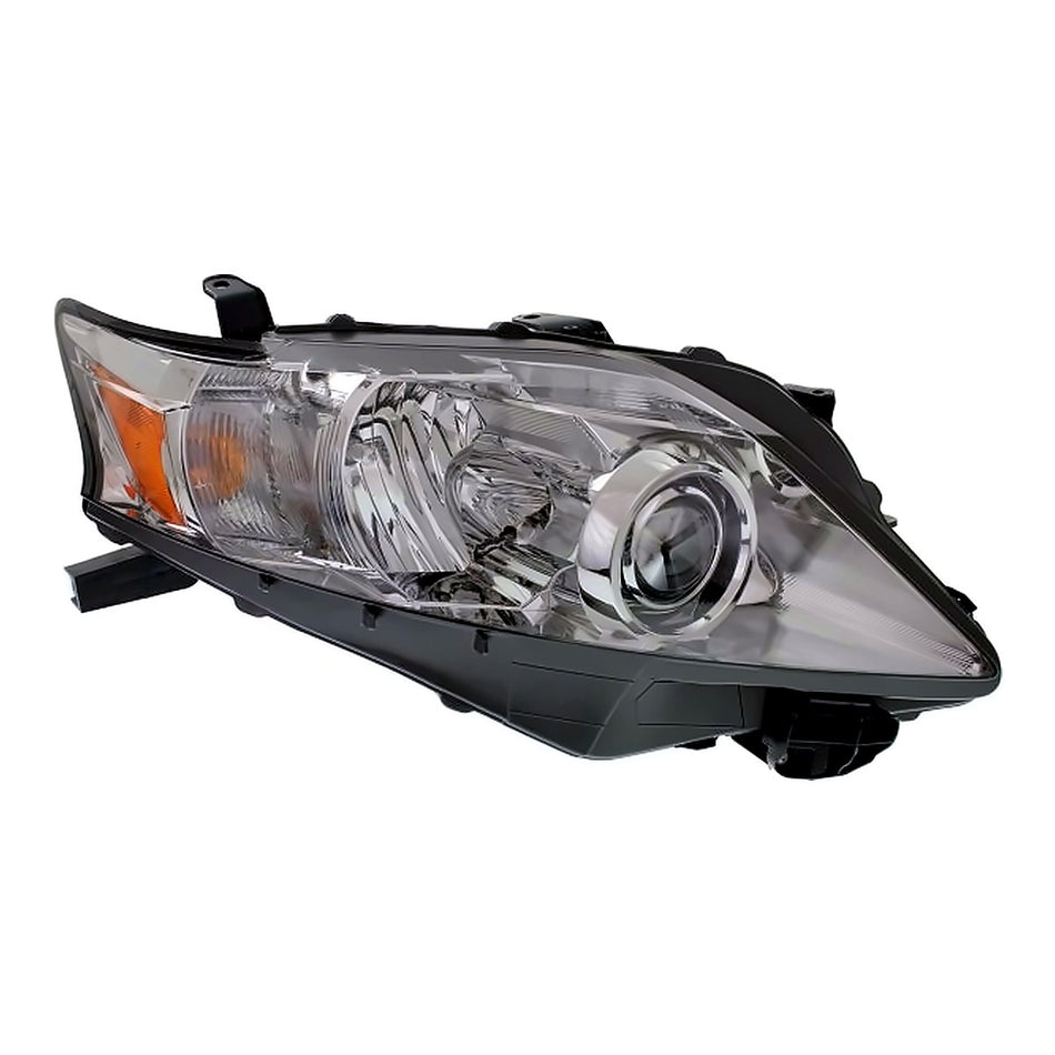 2010-2012 Lexus Rx350 Headlight Passenger Side Hid Can Built – Front View (LX2503148)