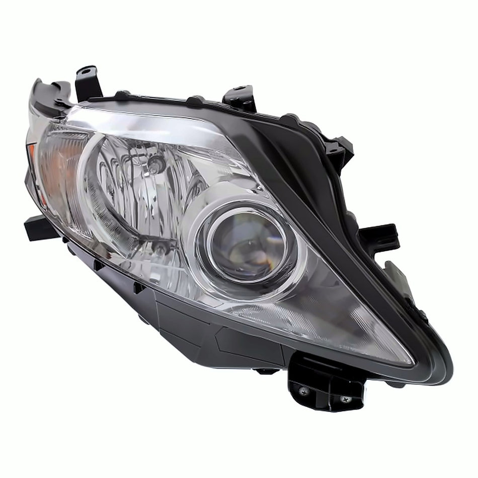 2010-2012 Lexus Rx350 Headlight Passenger Side Hid Can Built – Side View (LX2503148)